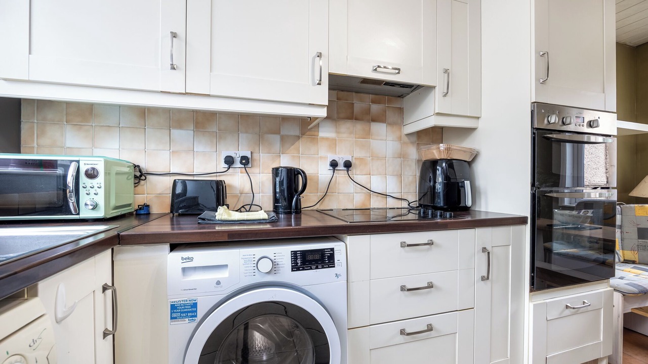 Photo of Kitchen in Haroldʼs Cross