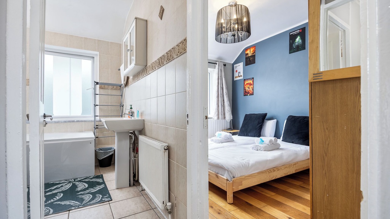Photo of Bedroom in Haroldʼs Cross