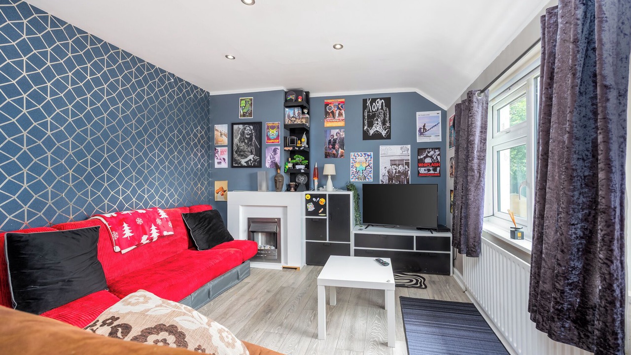 Photo of Livingroom in Haroldʼs Cross
