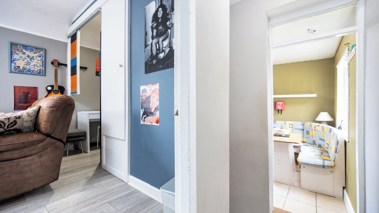 Photo of Livingroom in Haroldʼs Cross