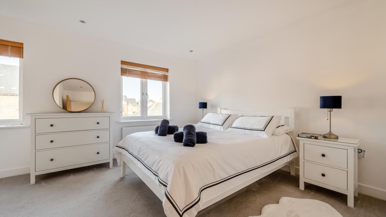 Photo of Bedroom in Christchurch