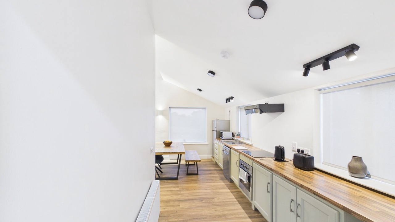 Photo of Kitchen in Garrykennedy