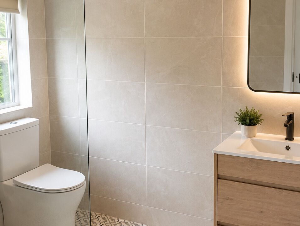 Photo of Bathroom in Garrykennedy