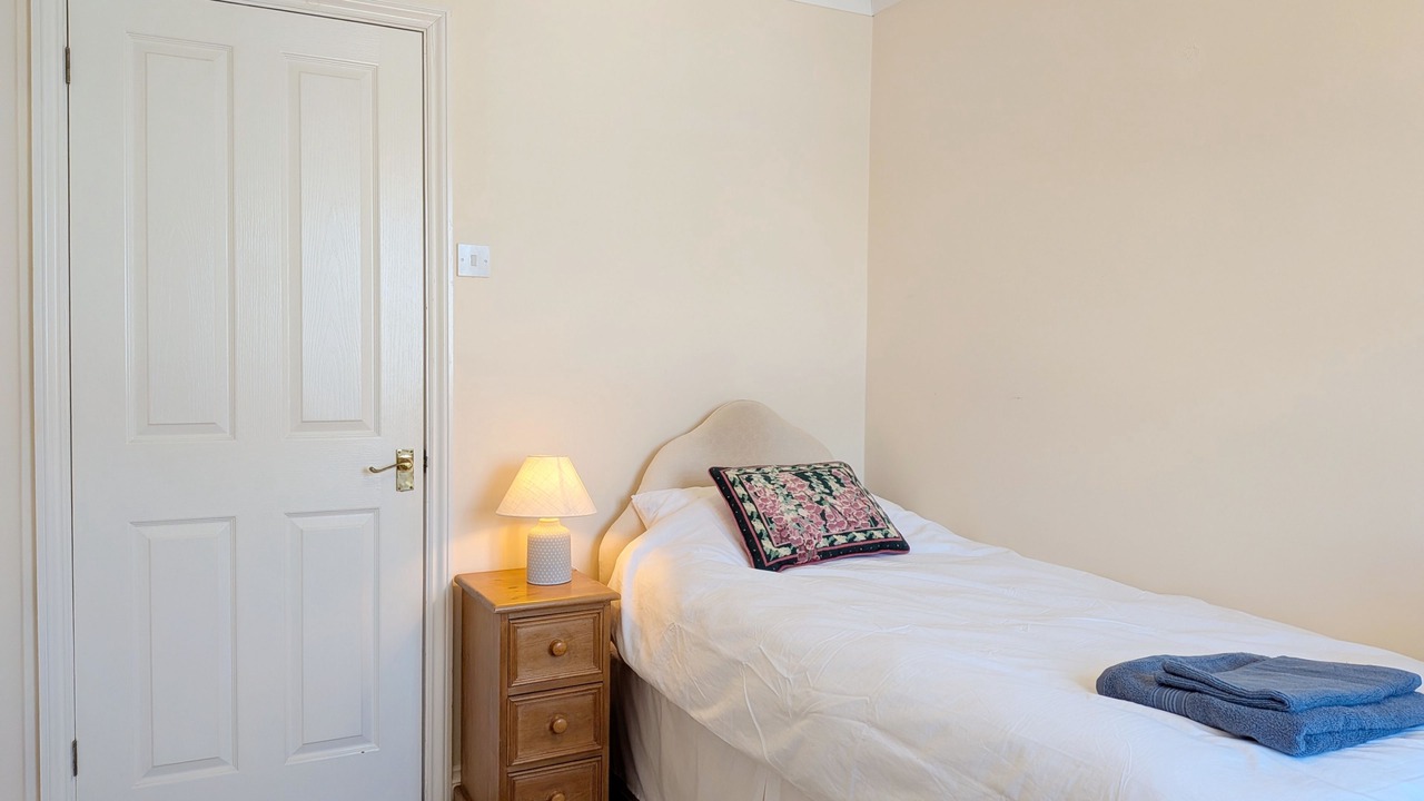 Photo of Bedroom in Emsworth