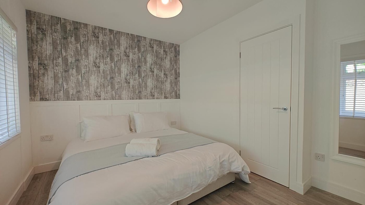 Photo of Bedroom in Llanbedrog