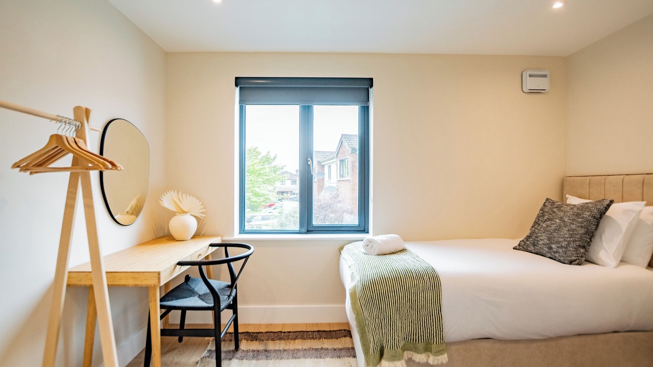 Photo of Bedroom in Galway City Centre