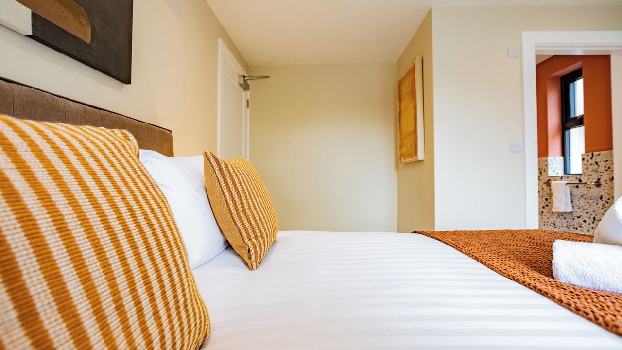 Photo of Bedroom in Galway City Centre
