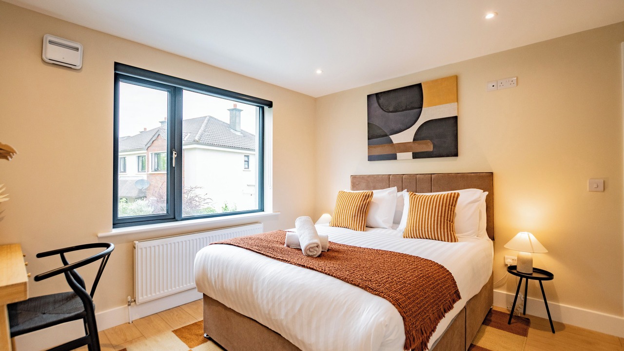 Photo of Bedroom in Galway City Centre