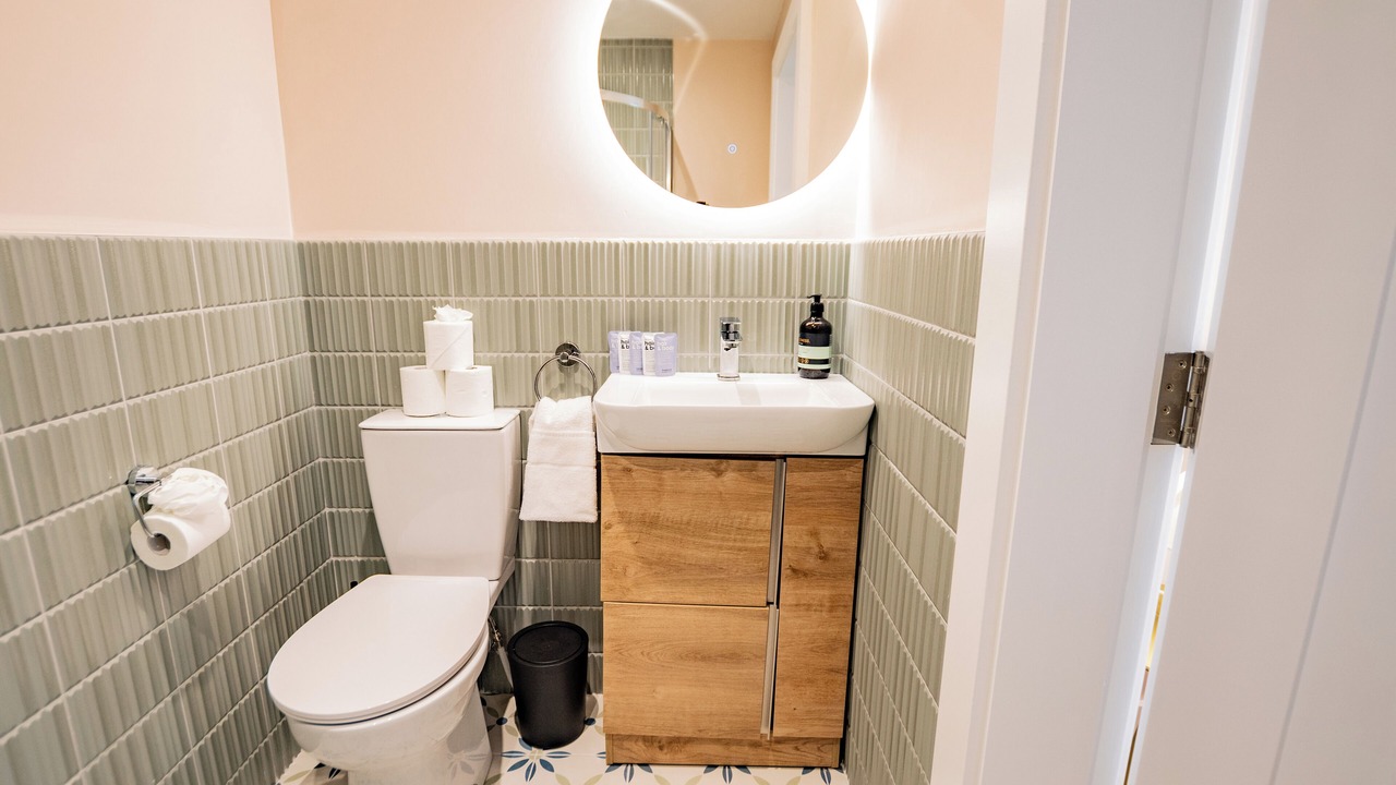 Photo of Bathroom in Galway City Centre