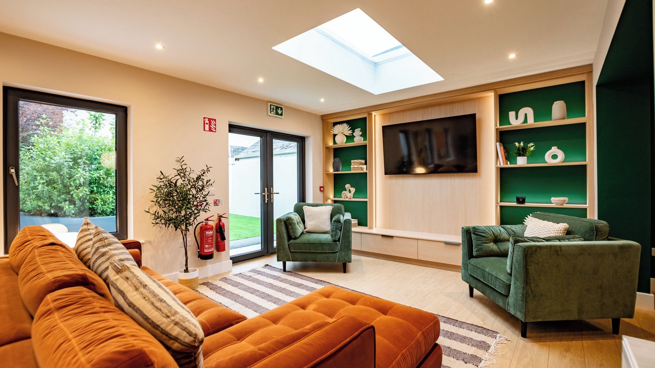 Photo of Livingroom in Galway City Centre
