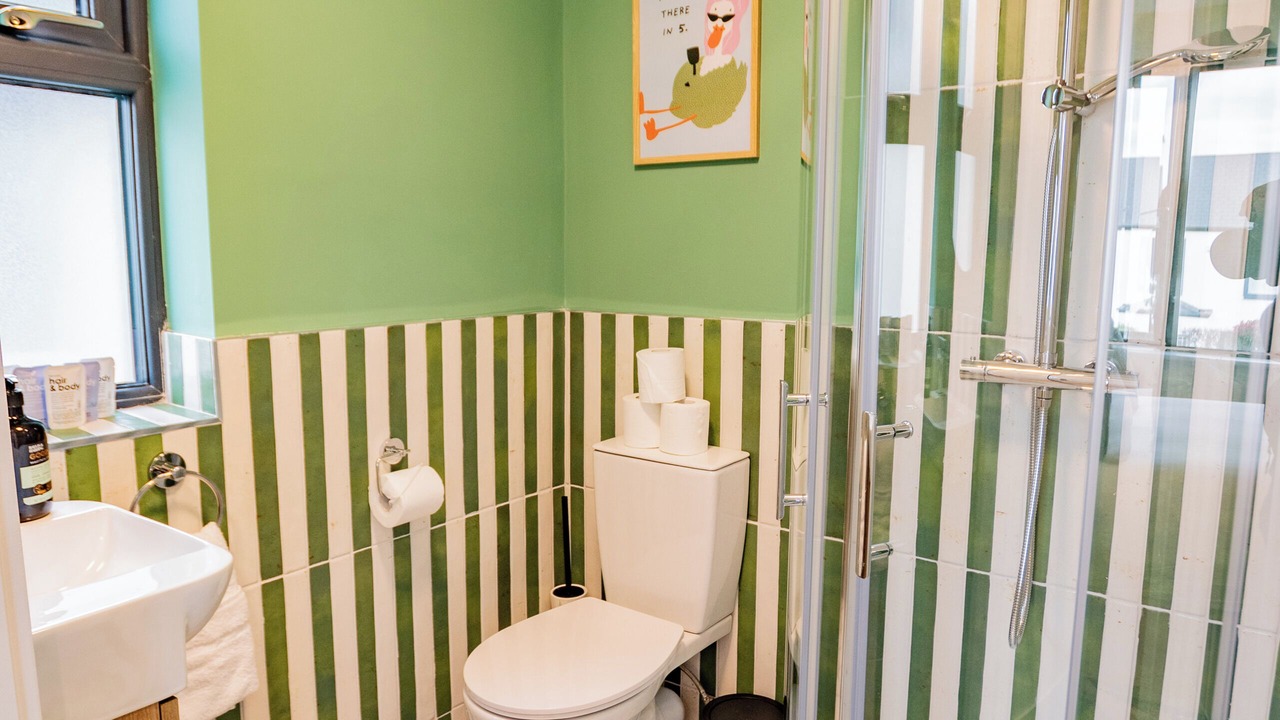 Photo of Bathroom in Galway City Centre