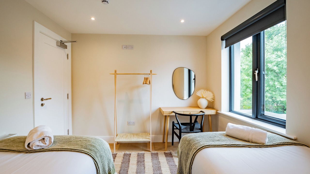 Photo of Bedroom in Galway City Centre