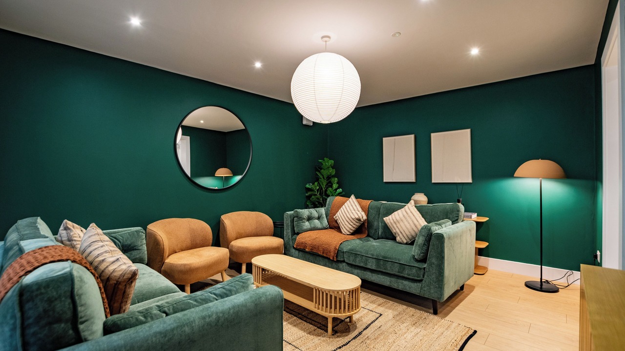 Photo of Livingroom in Galway City Centre