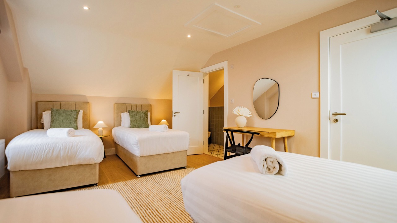 Photo of Bedroom in Galway City Centre