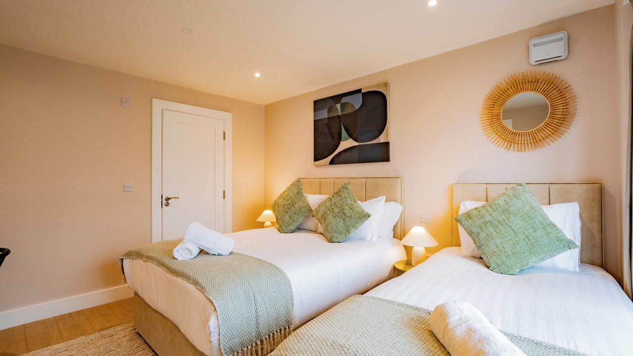 Photo of Bedroom in Galway City Centre