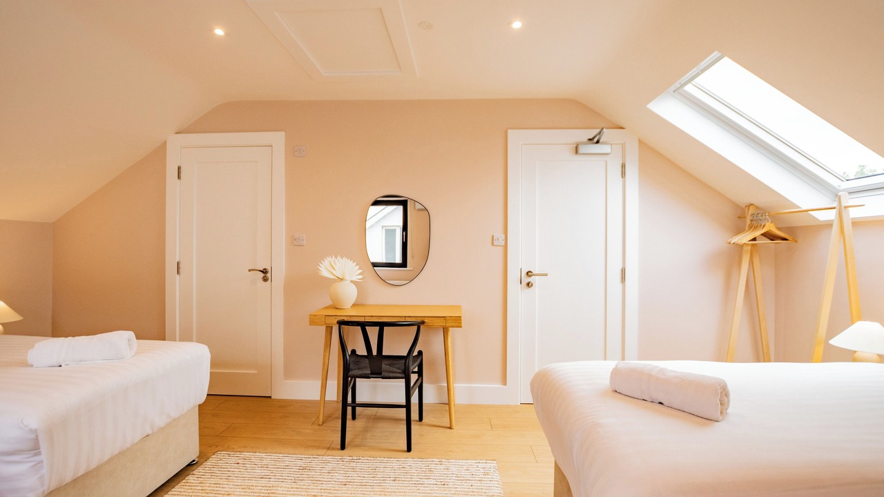 Photo of Bedroom in Galway City Centre