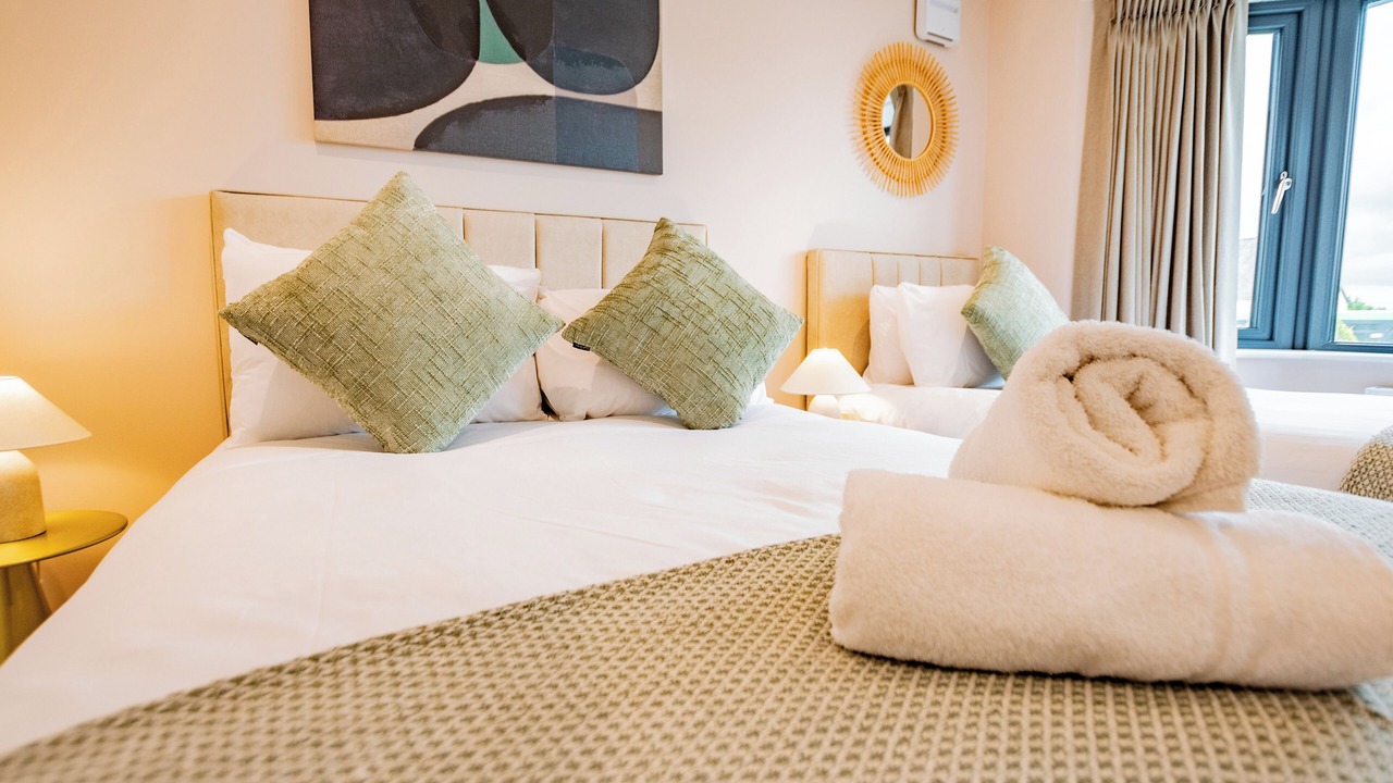 Photo of Bedroom in Galway City Centre