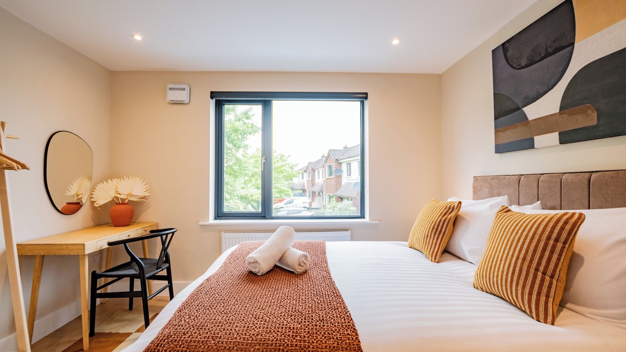 Photo of Bedroom in Galway City Centre
