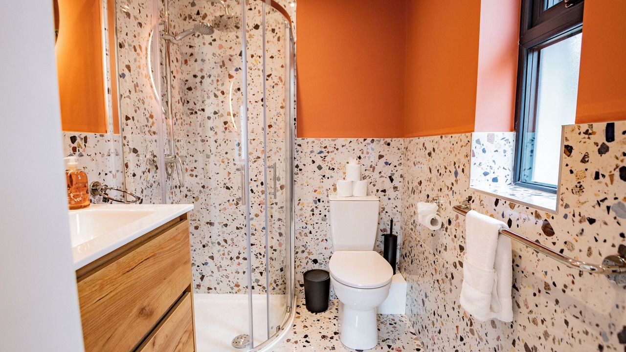 Photo of Bathroom in Galway City Centre