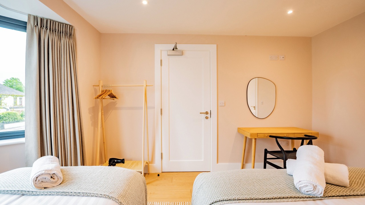 Photo of Bedroom in Galway City Centre