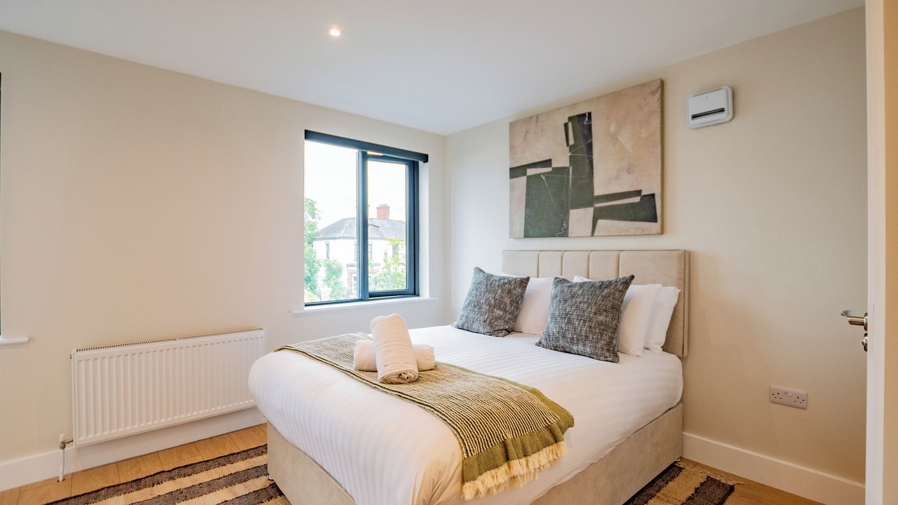 Photo of Bedroom in Galway City Centre