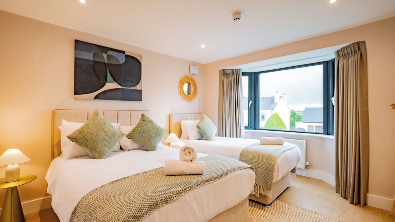 Photo of Bedroom in Galway City Centre