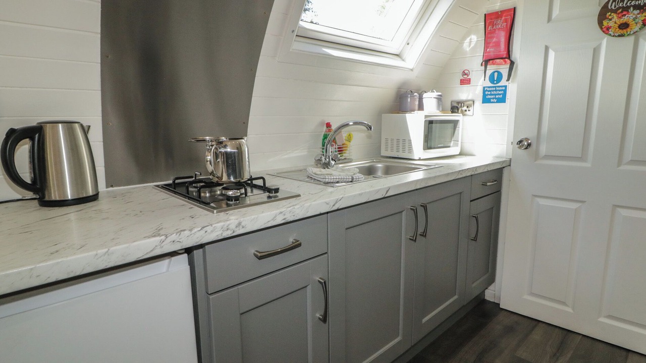 Photo of Kitchen in Omagh