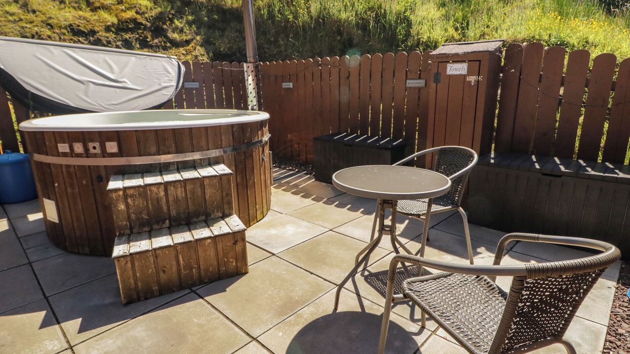 Photo of Patio Balcony in Omagh