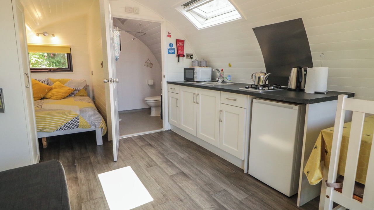 Photo of Bedroom in Omagh