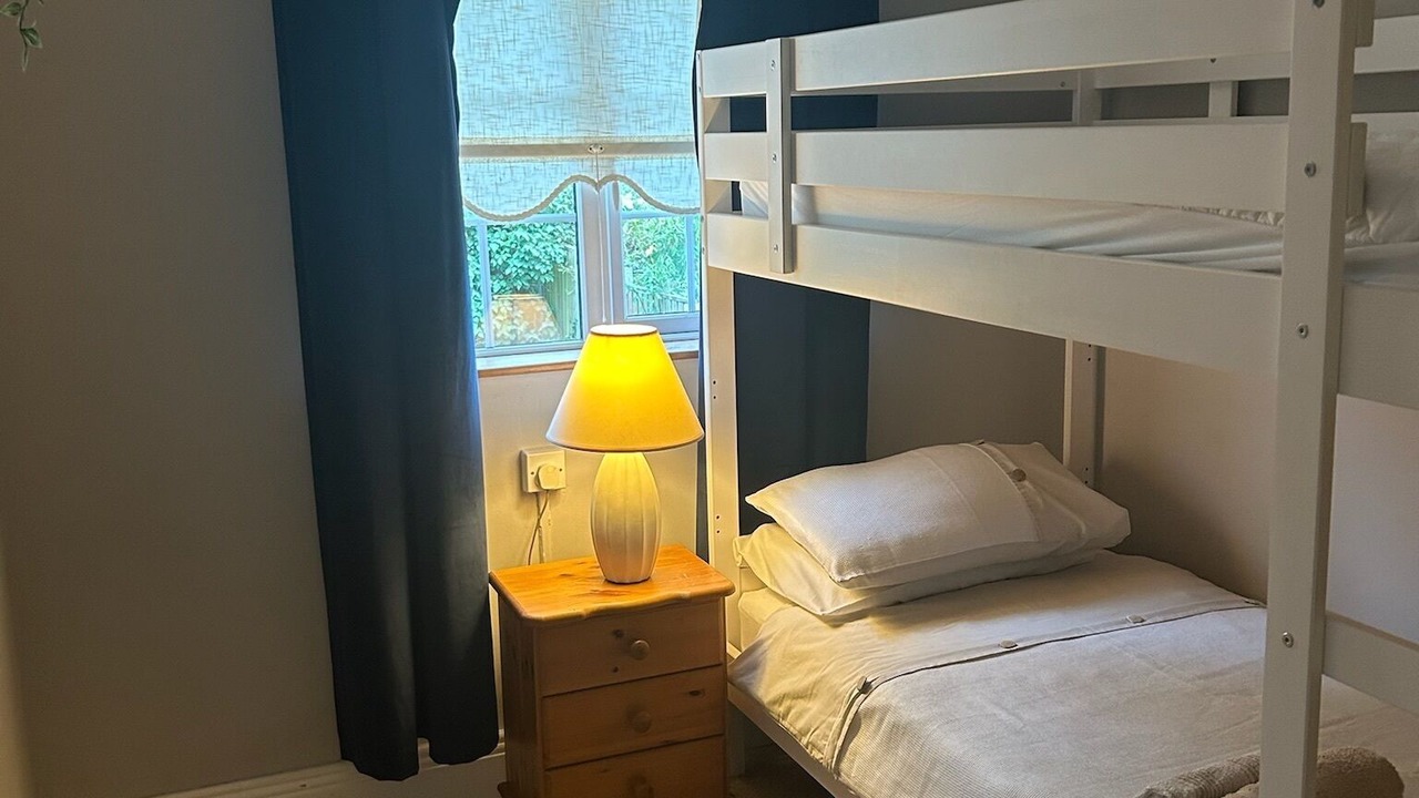 Photo of Bedroom in Glasnevin