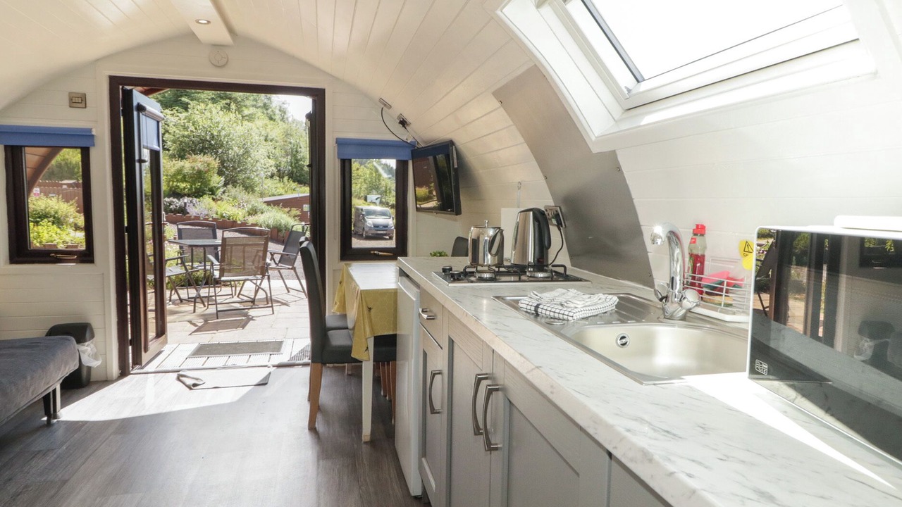 Photo of Kitchen in Omagh