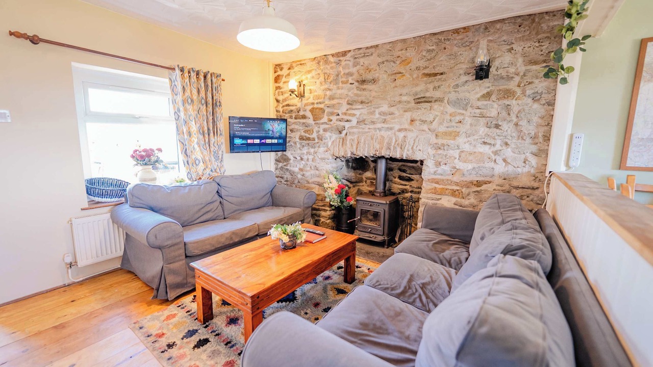 Photo of Livingroom in Nantgarw