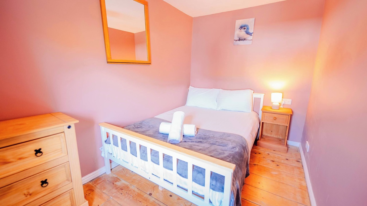 Photo of Bedroom in Nantgarw