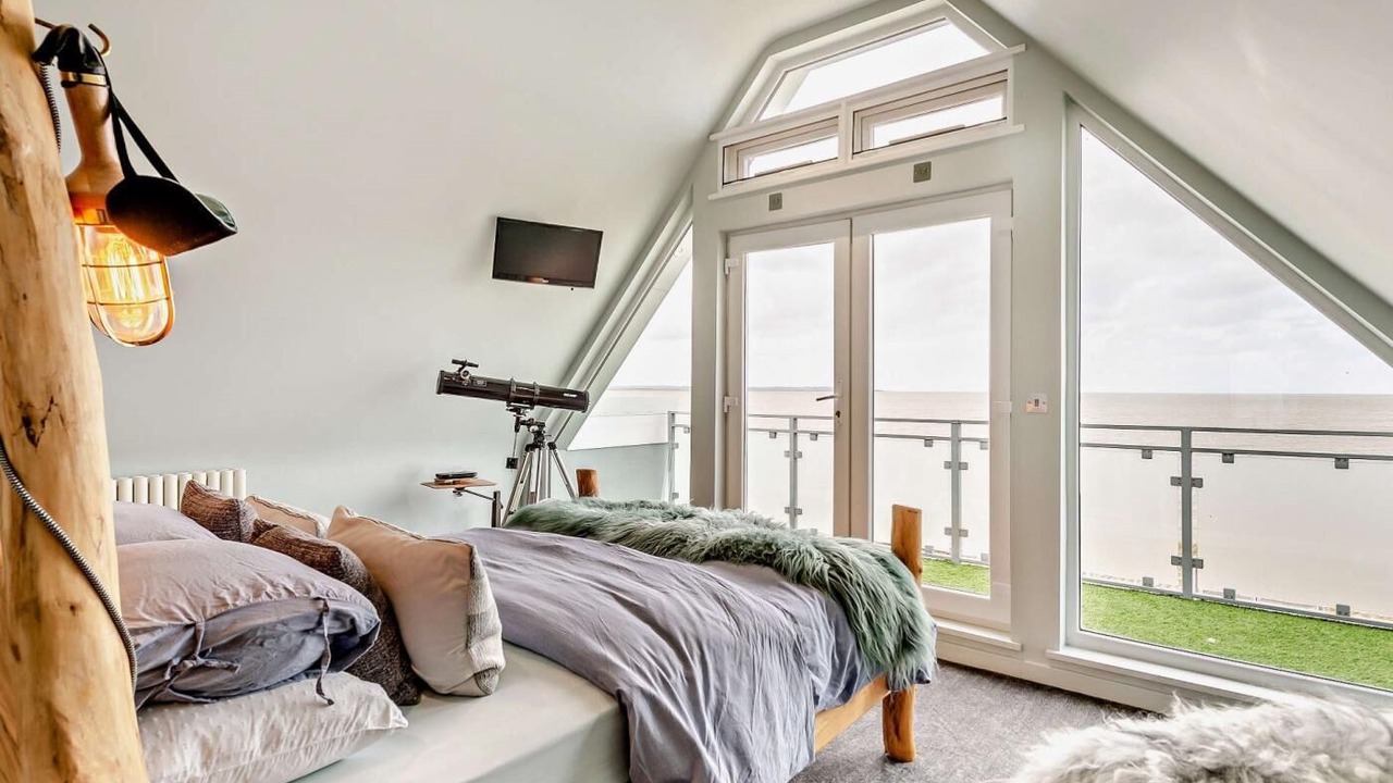 Photo of Bedroom in Whitstable