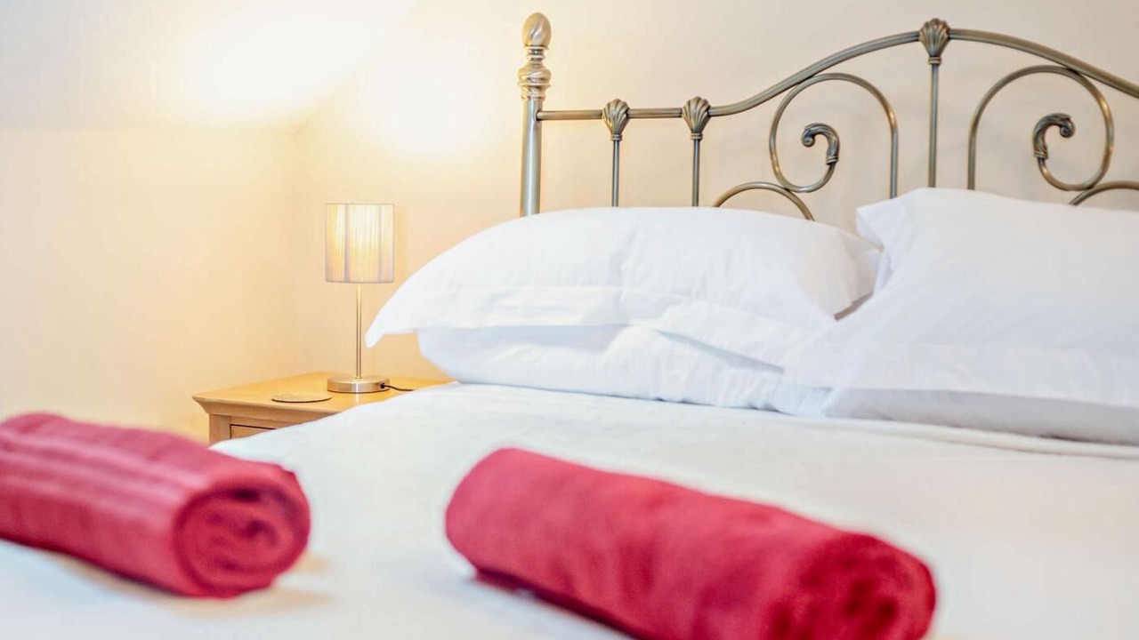 Photo of Bedroom in Burton