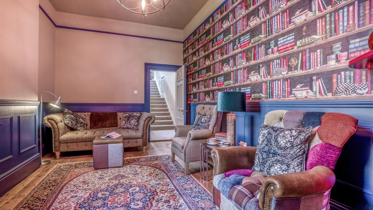 Photo of Livingroom in New Forest District