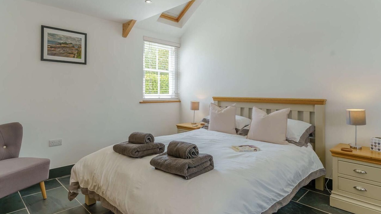 Photo of Bedroom in Cosheston