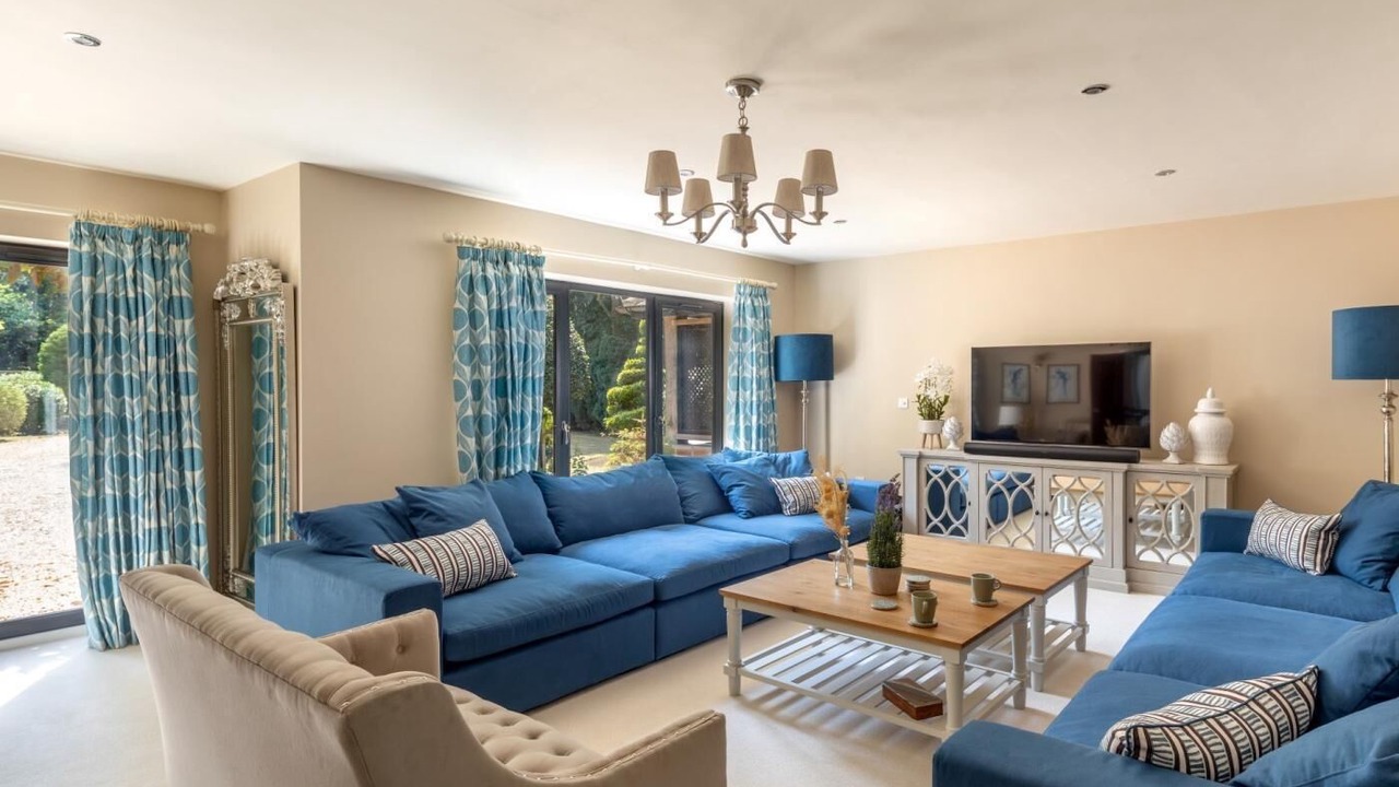 Photo of Livingroom in New Forest District