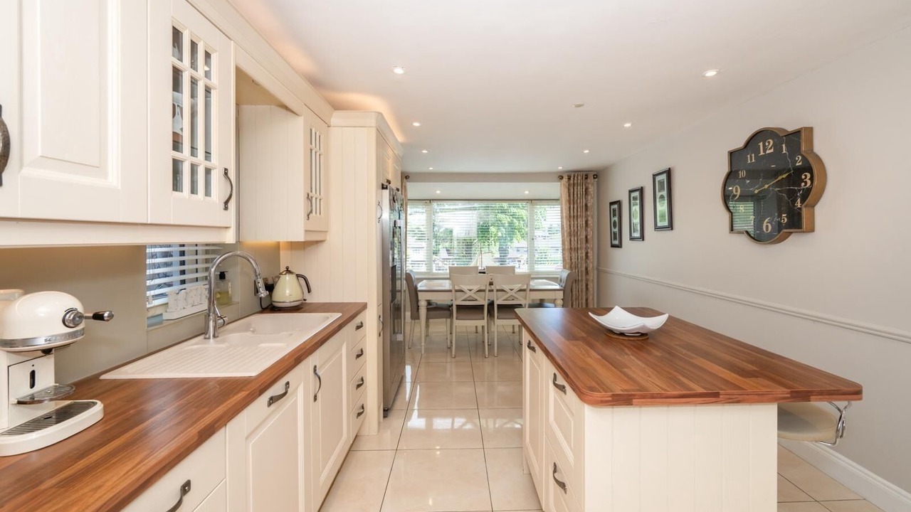 Photo of Kitchen in Cork