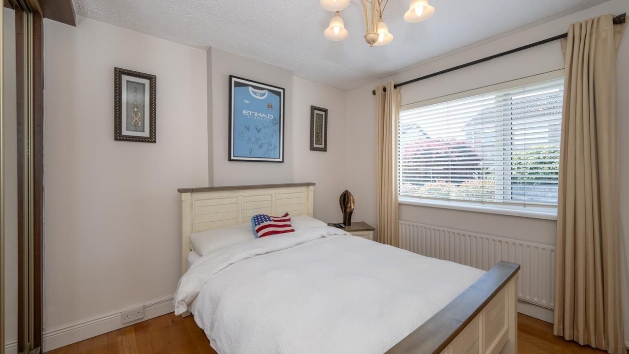 Photo of Bedroom in Cork