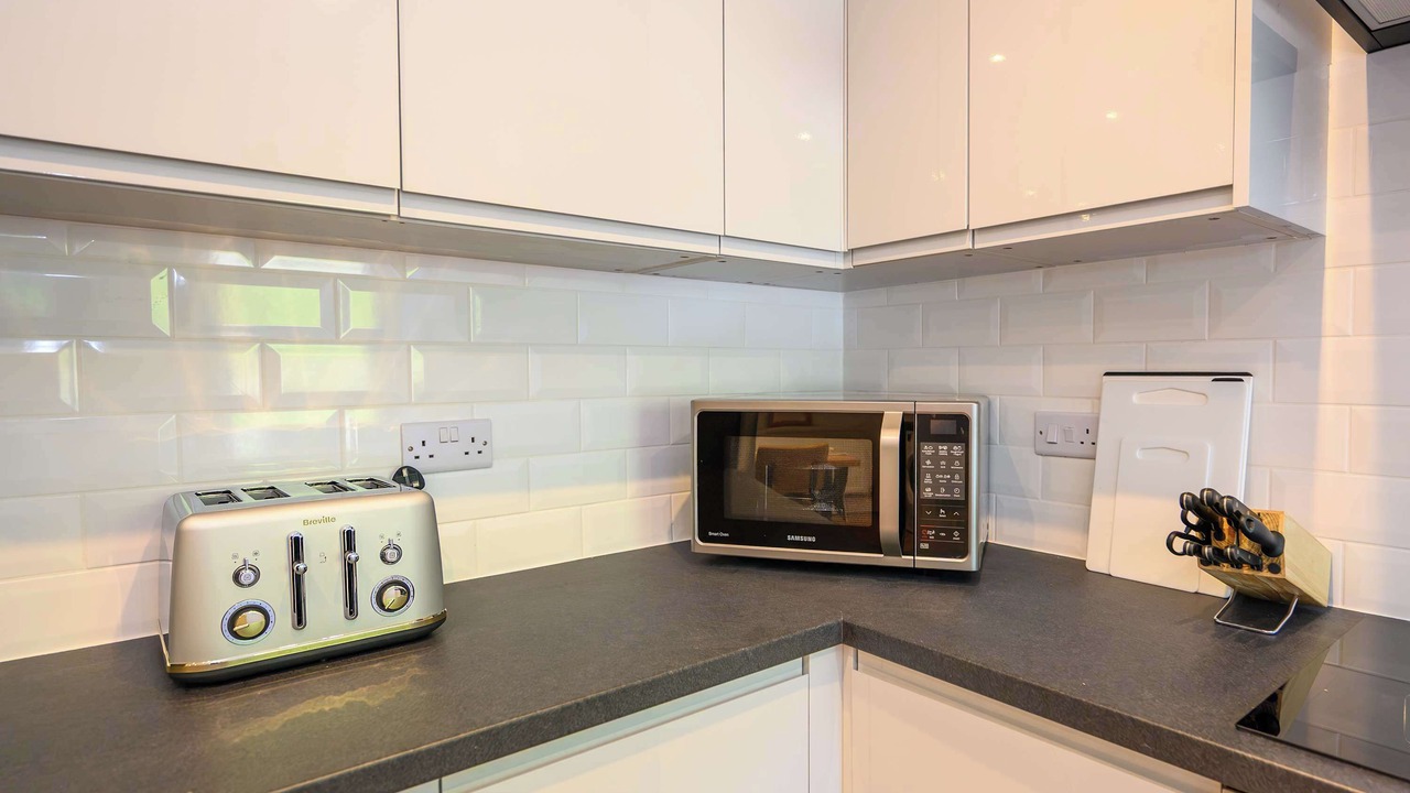 Photo of Kitchen in Port Talbot