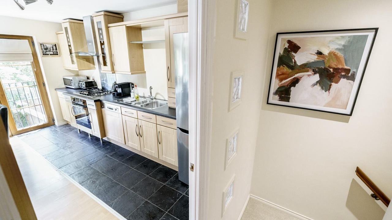 Photo of Kitchen in Castlereagh