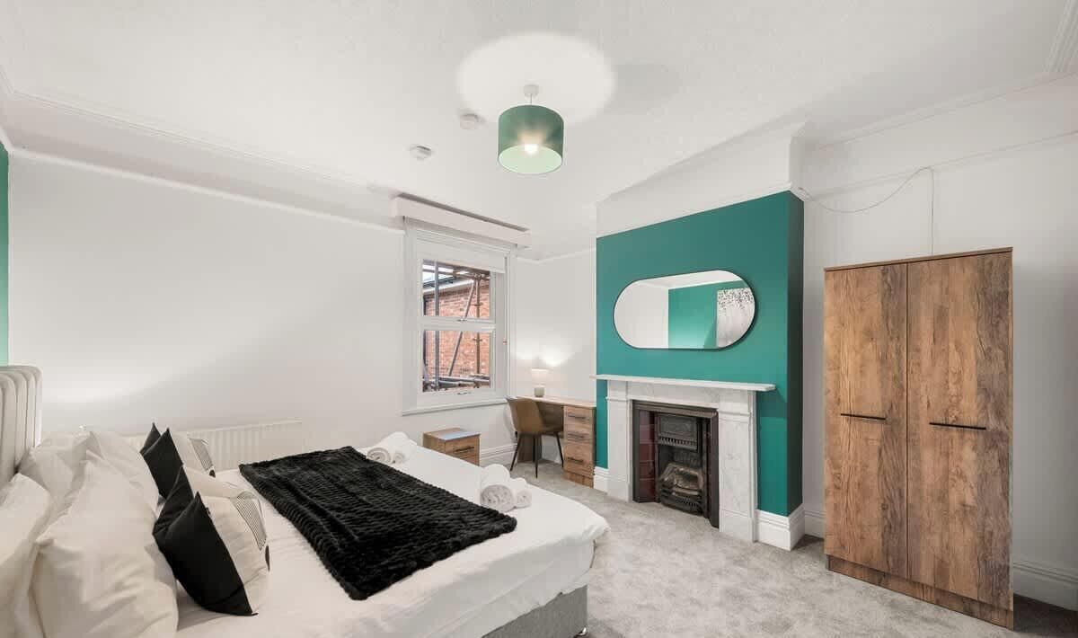 Photo of Bedroom in Royal Tunbridge Wells