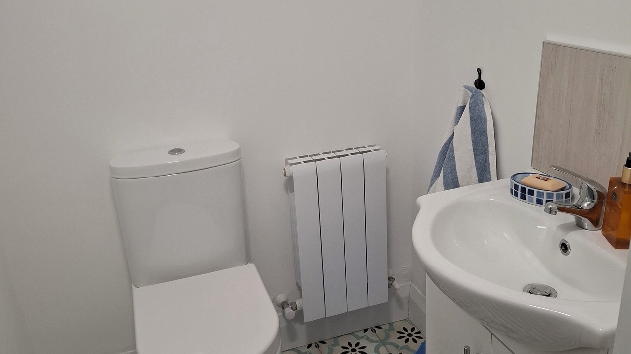 Photo of Bathroom in Kilkee