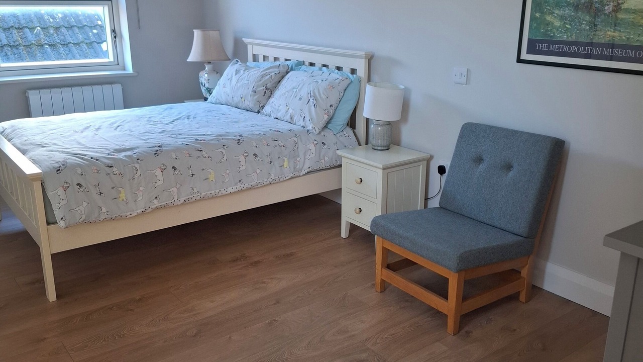 Photo of Bedroom in Kilkee