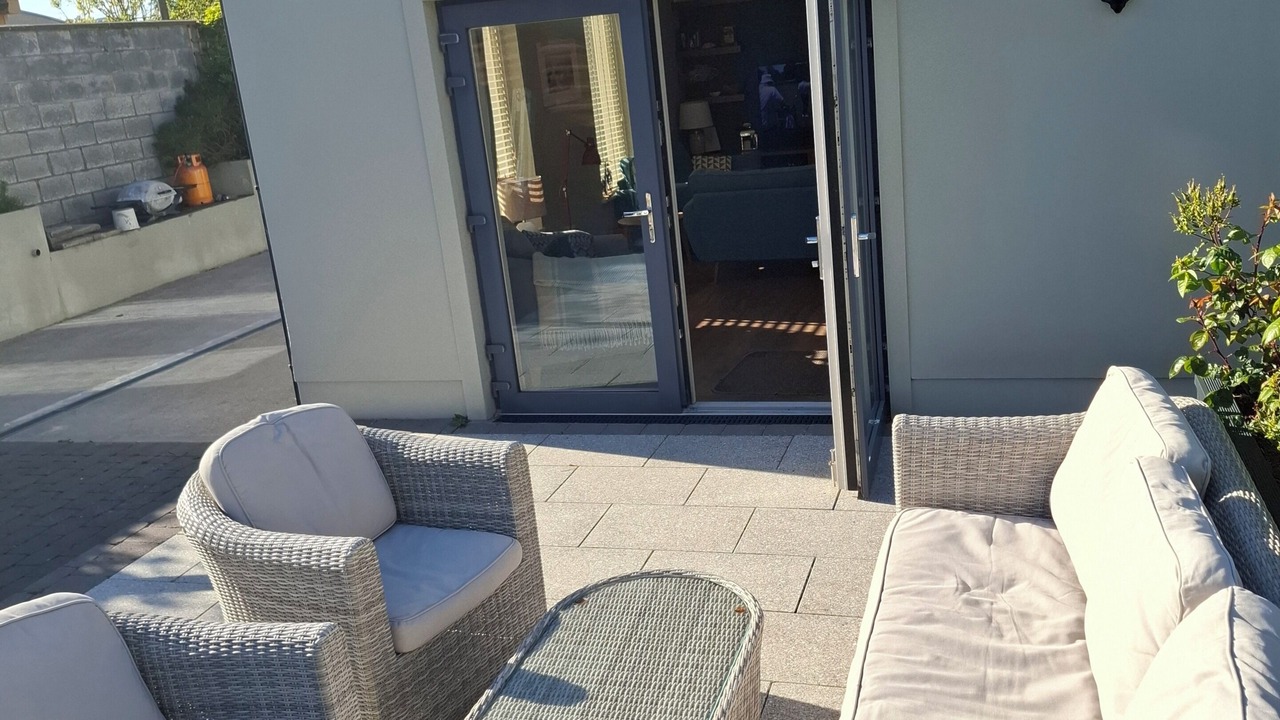 Photo of Patio Balcony in Kilkee