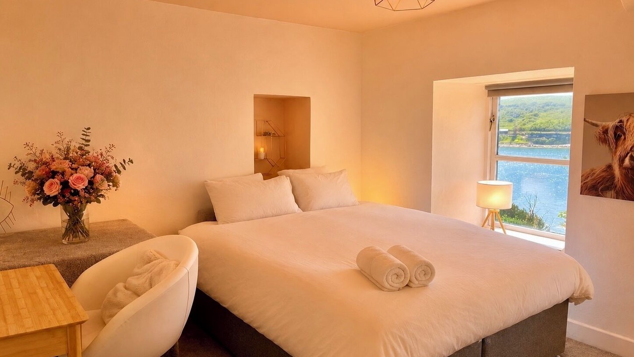 Photo of Bedroom in Kinsale Town Centre