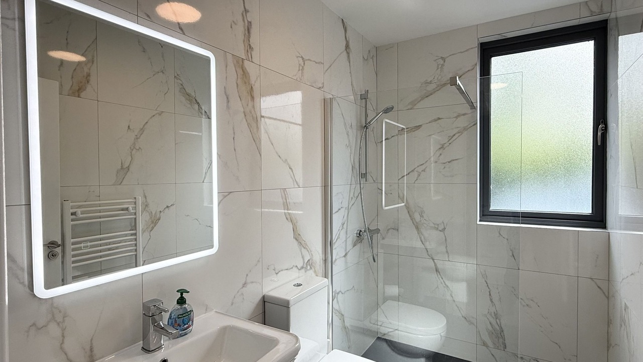 Photo of Bathroom in Roscoe
