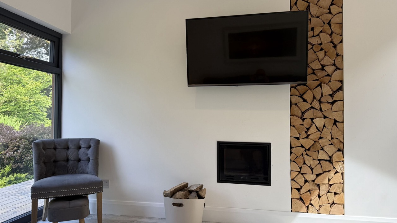 Photo of Livingroom in Roscoe