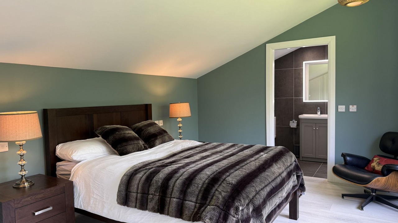 Photo of Bedroom in Roscoe